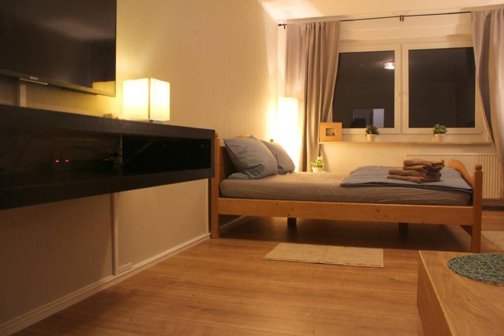 Apartment Bella Chemnitz  Exteriér fotografie