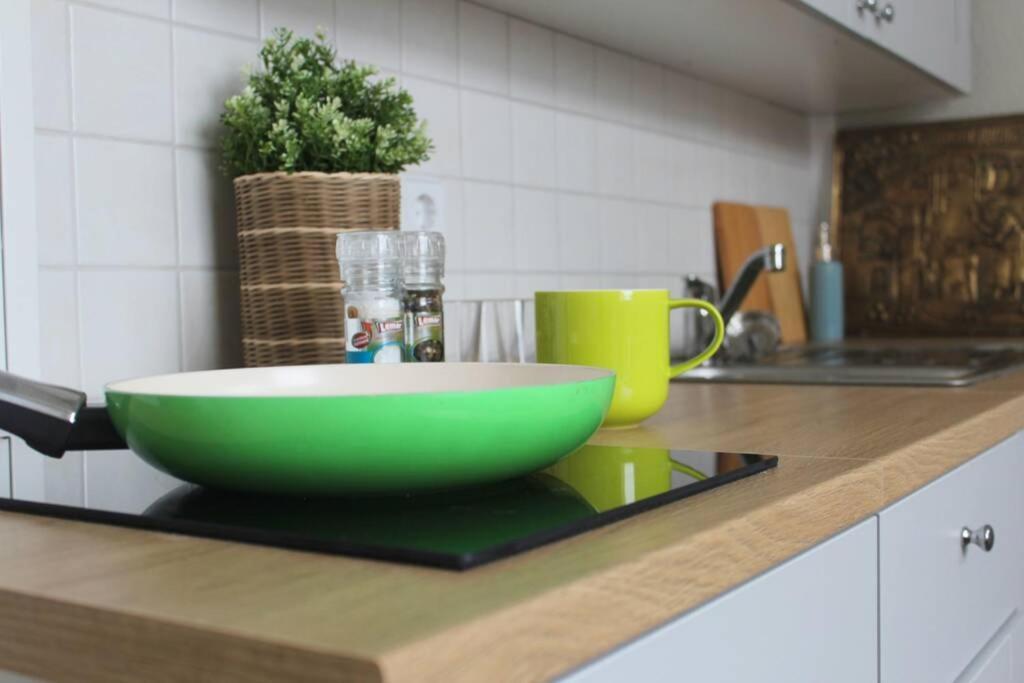 Apartment Bella Chemnitz  Exteriér fotografie