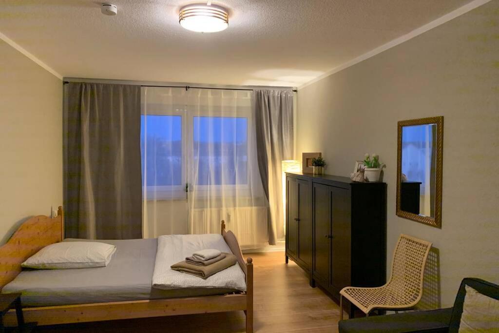 Apartment Bella Chemnitz  Exteriér fotografie